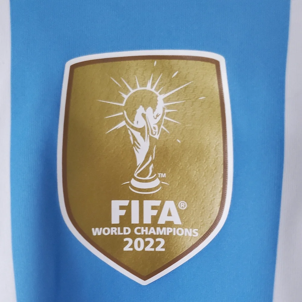 Adidas Argentina 2024 Messi 10 Home Jersey AFA Copa America Men Size Large
